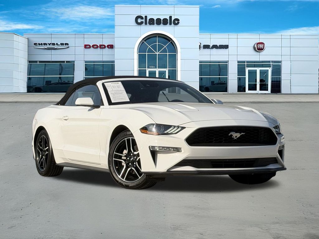 2023 Ford Mustang