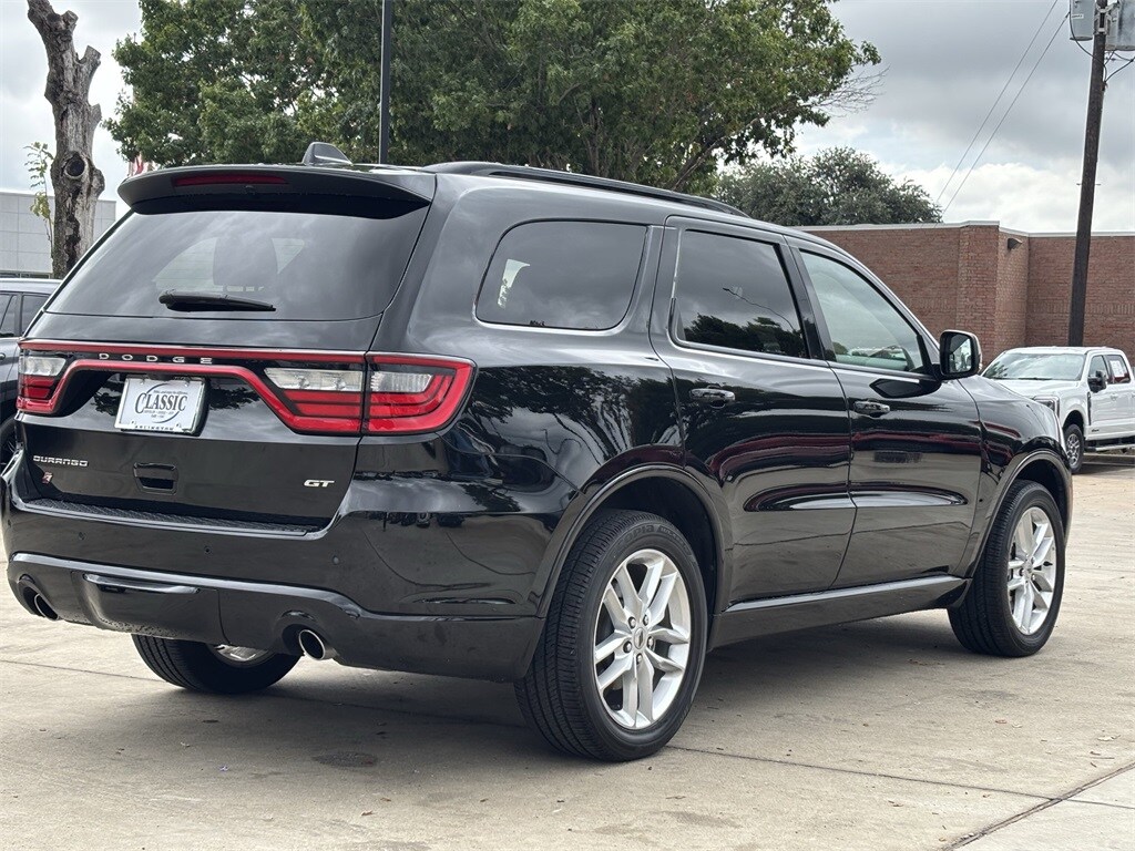 2024 Dodge Durango GT Plus photo 2