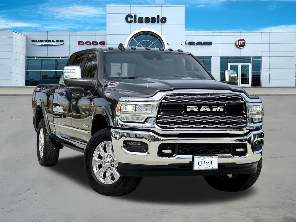 2023 RAM Ram 2500 Pickup Laramie Limited