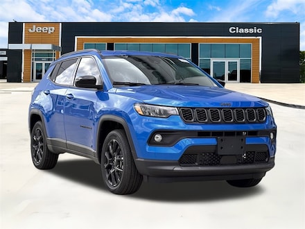 2025 Jeep Compass Latitude Sport Utility