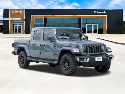 2025 Jeep Gladiator TEXAS TRAIL 4X4 Pickup