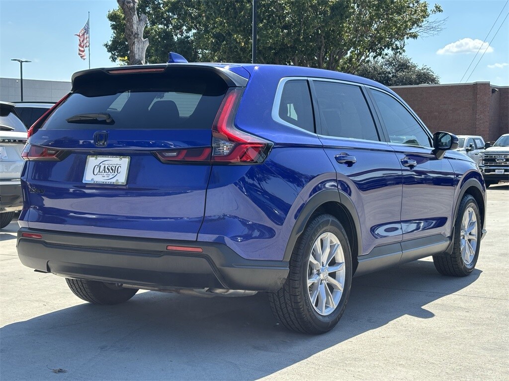 2024 Honda CR-V EX photo 3