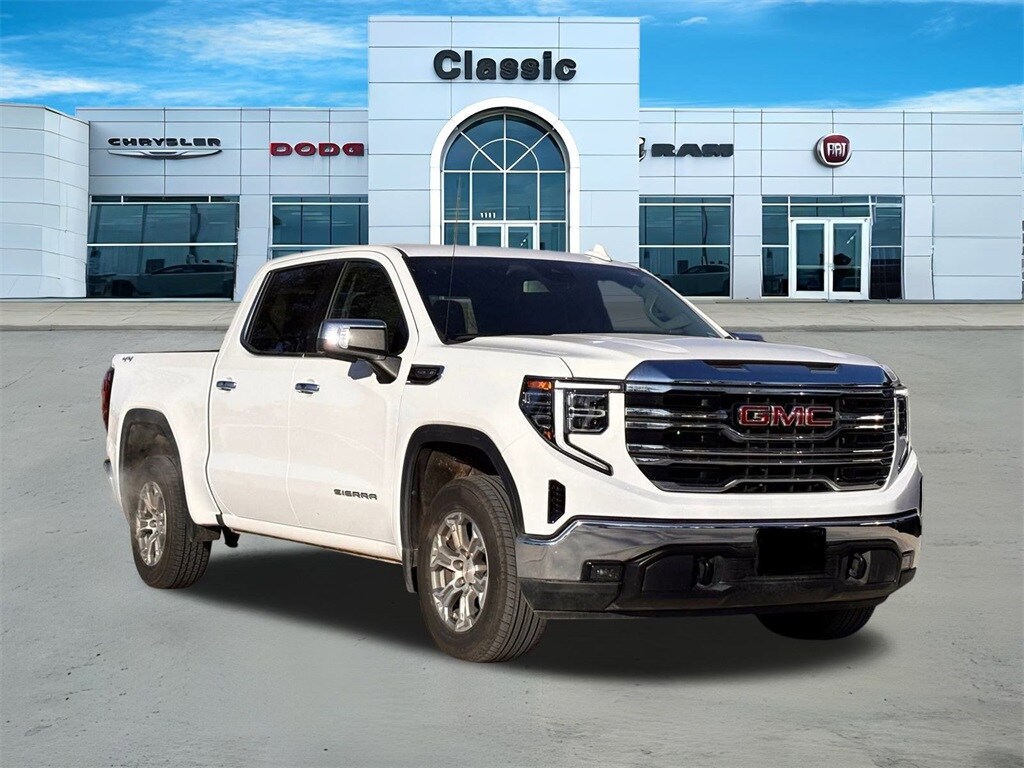 2024 Gmc Sierra 1500 SLT photo 2