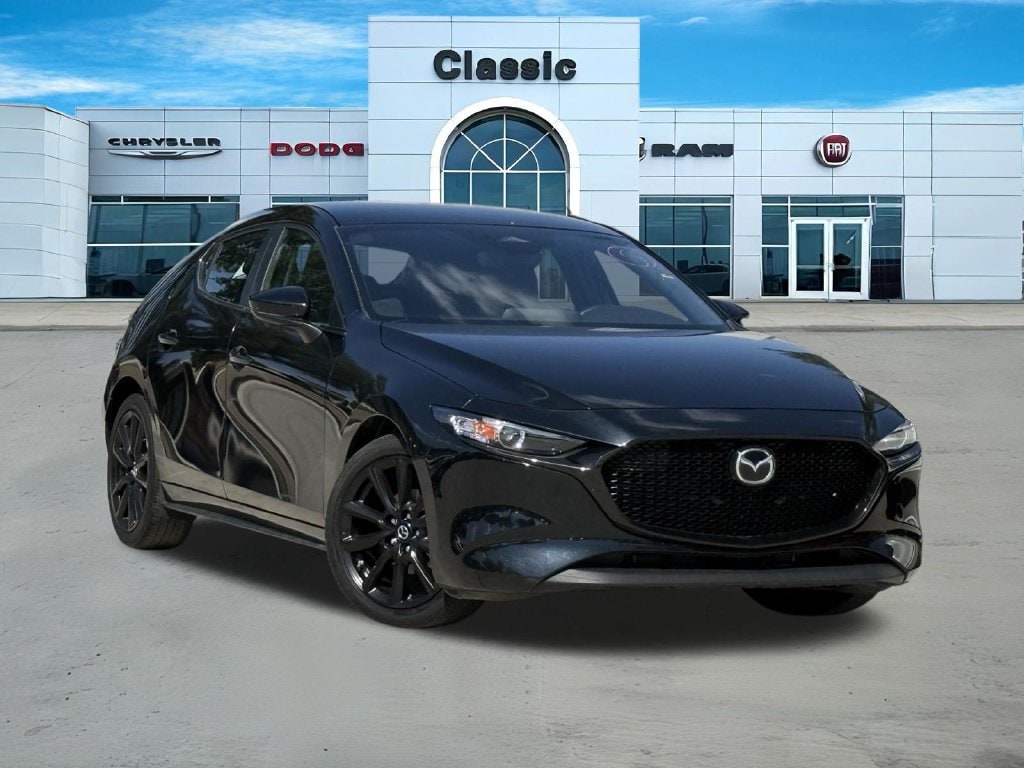 2026 Mazda Mazda3