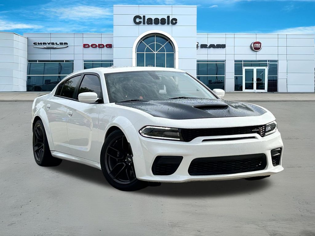 2021 Dodge Charger Scat Pack Widebody's photo