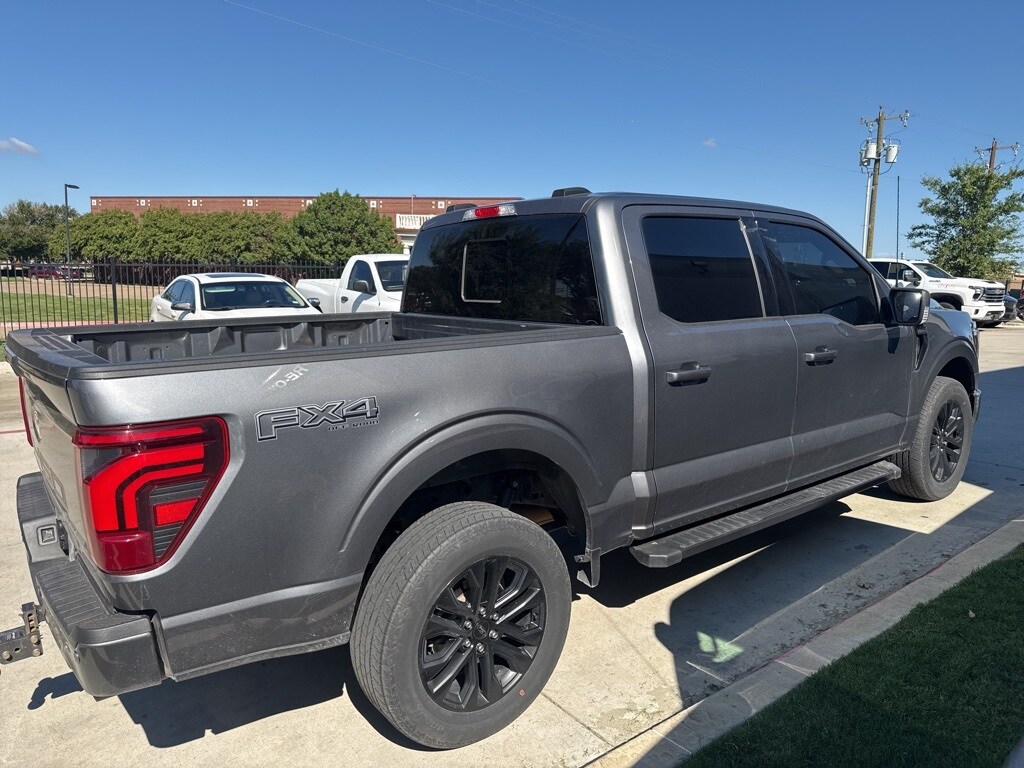 2024 Ford F-150 Lariat photo 3