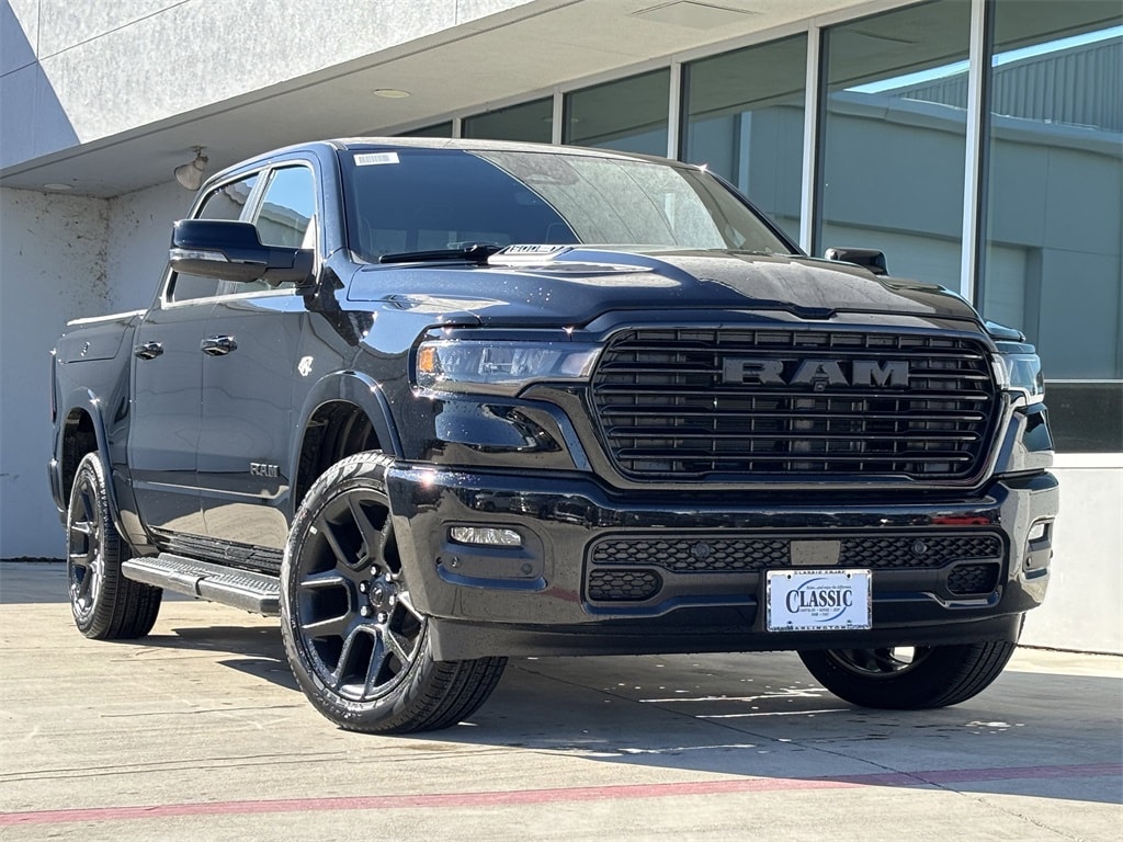 2026 RAM Ram 1500 Pickup Laramie's photo