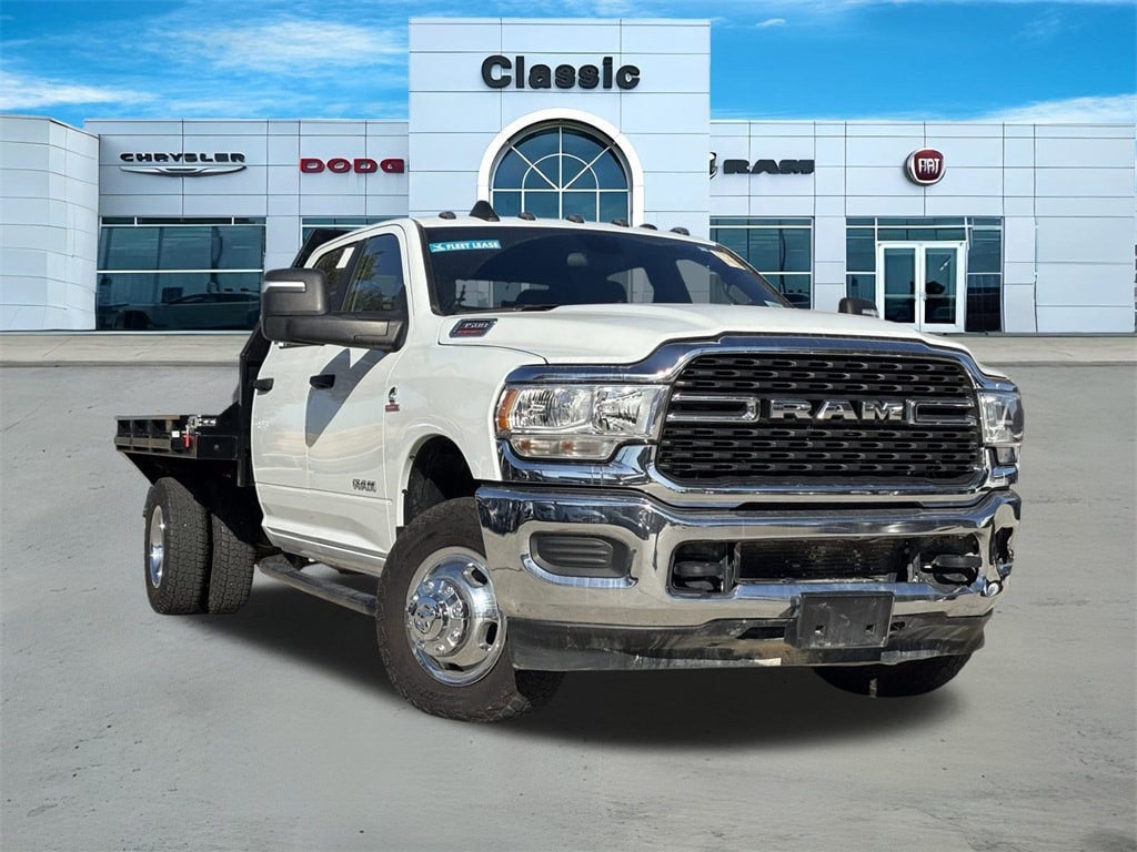 2024 RAM Ram 3500 Chassis Cab SLT's photo