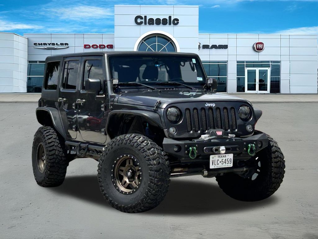 2017 Jeep Wrangler Sport S's photo