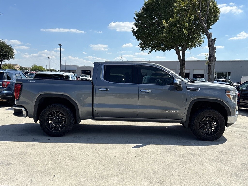 2022 Gmc Sierra 1500 Limited SLT photo 2
