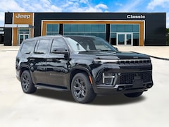 2026 Jeep Grand Wagoneer Upland Sport Utility