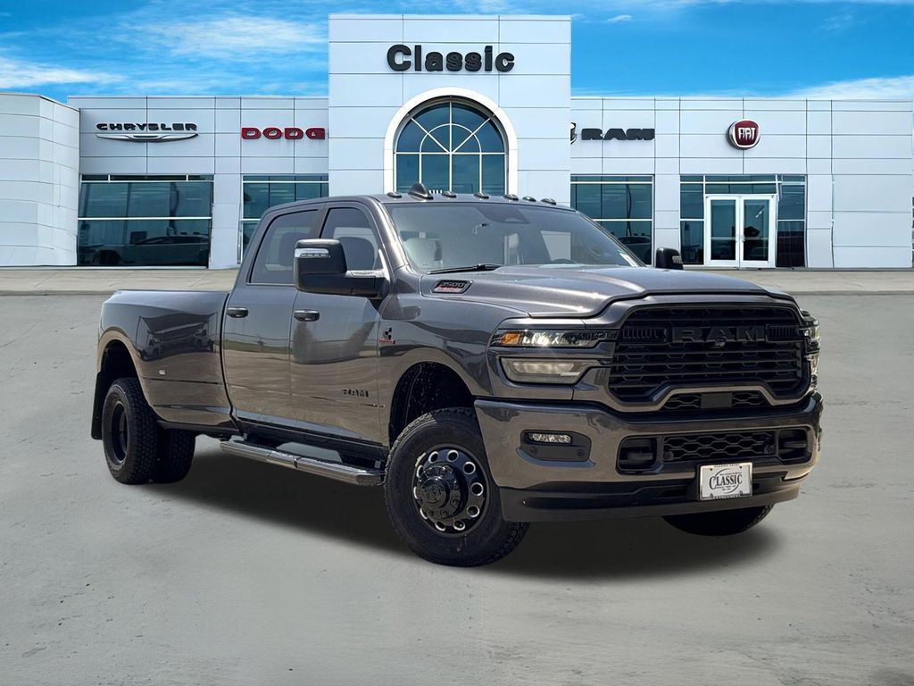 New 2026 Ram 3500 Big Horn