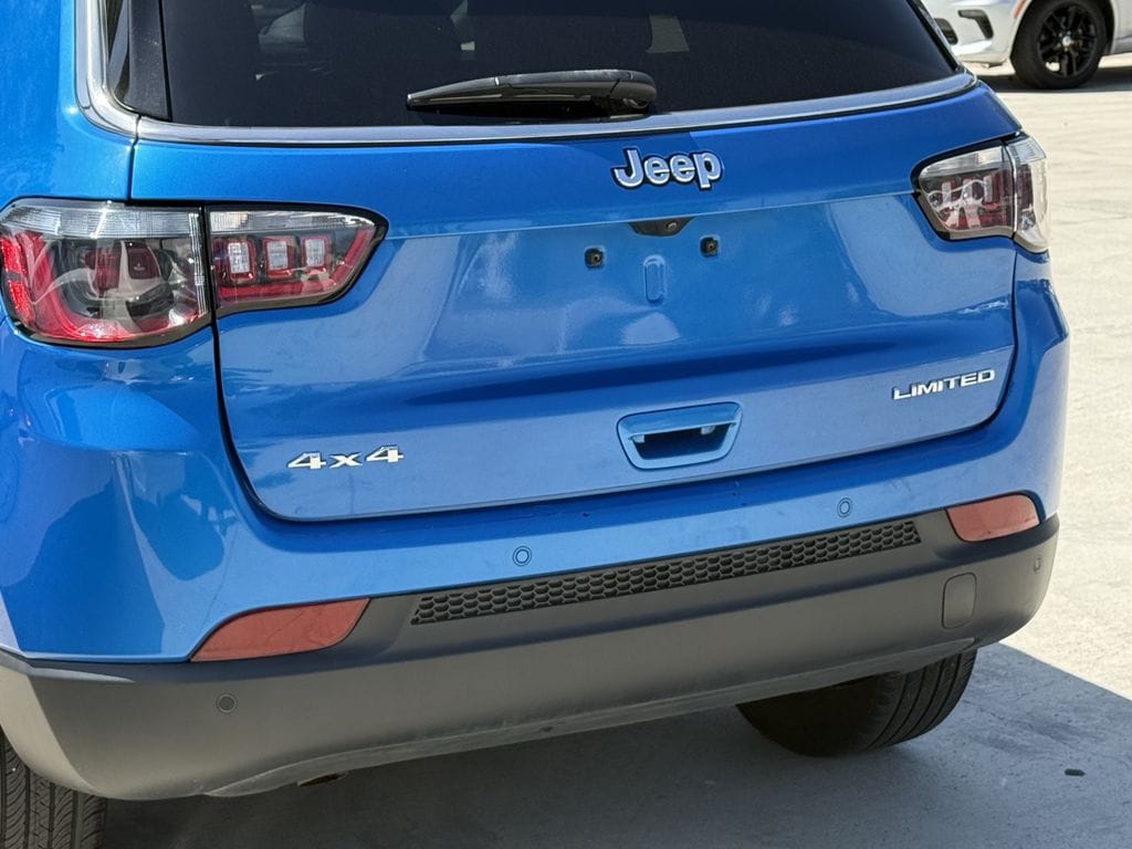 2025 Jeep Compass Limited - Photo 6