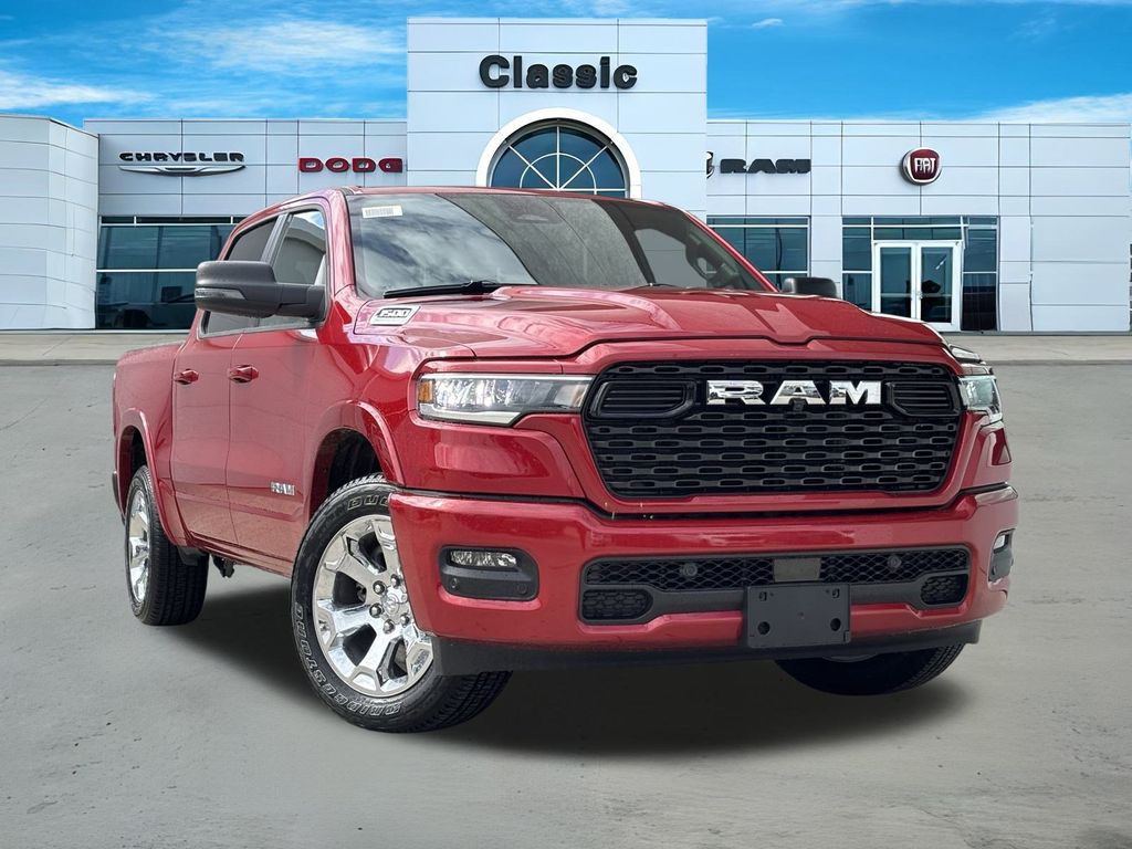 2026 RAM 1500 Big Horn/Lone Star Crew Cab 5'7's photo