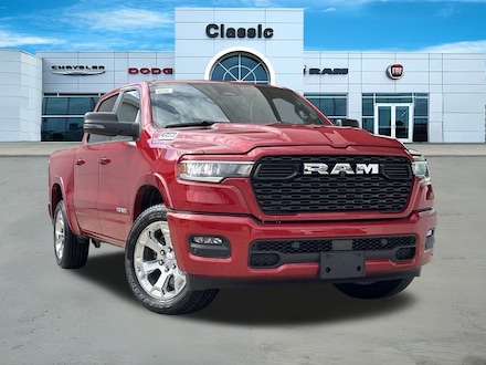 2026 Ram 1500 Big Horn/Lone Star Pickup