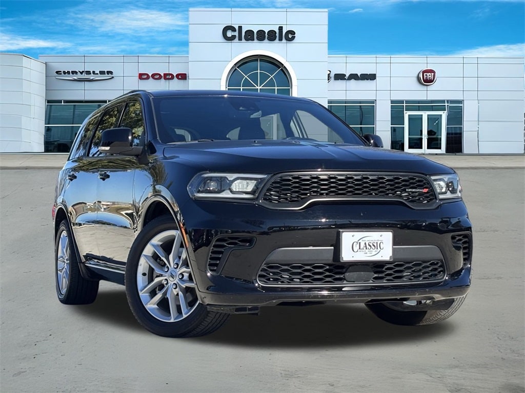 2024 Dodge Durango GT