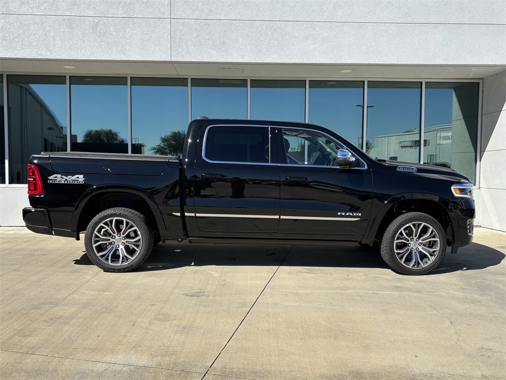 New 2026 Ram 1500 Tungsten Pickup