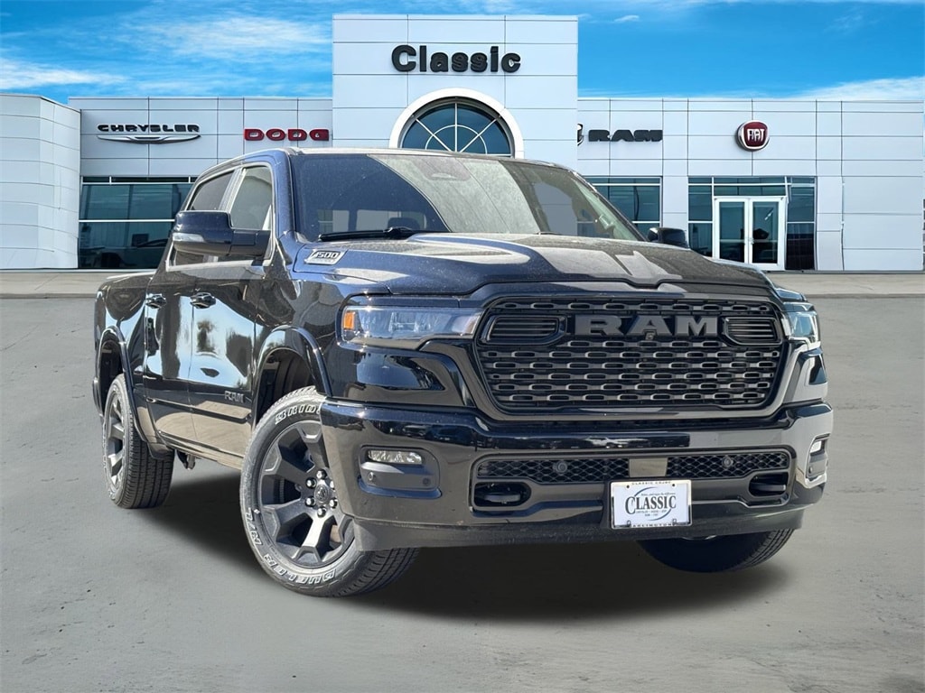 2026 RAM Ram 1500 Pickup Big Horn/Lone Star's photo