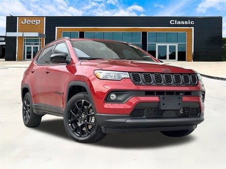 2026 Jeep Compass Latitude Sport Utility