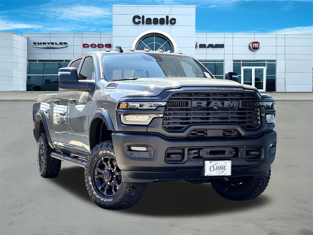 New 2026 Ram 2500 Tradesman Pickup