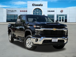 2025 Chevrolet Silverado 2500 HD LT Truck Crew Cab