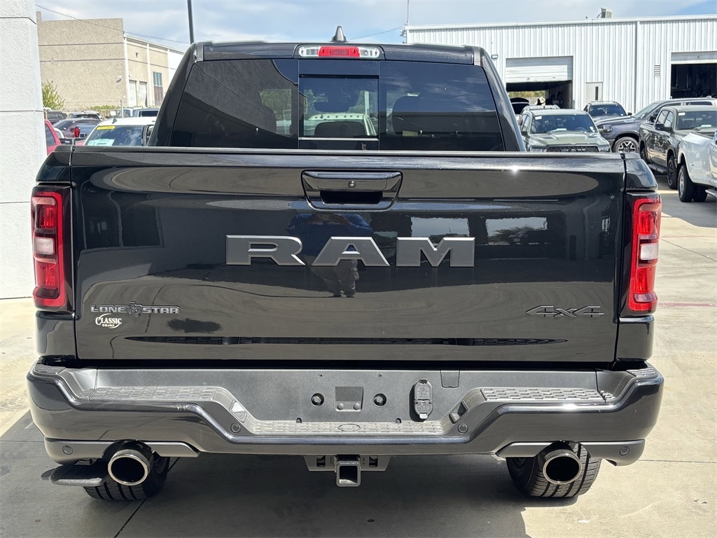 New 2026 Ram 1500 Big Horn/Lone Star Pickup