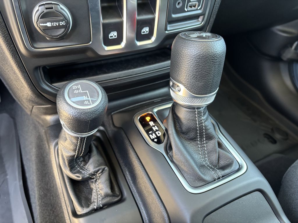2026 Jeep Wrangler 2-Door Sport - Photo 17