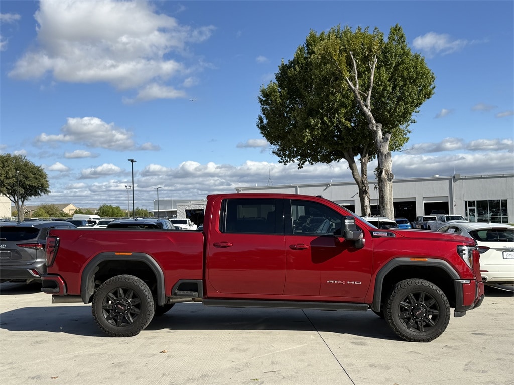 Used 2024 GMC Sierra 2500 HD AT4 Truck Crew Cab
