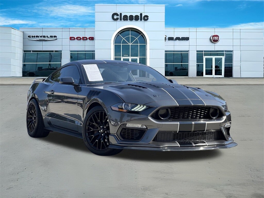 2020 Ford Mustang GT photo 2