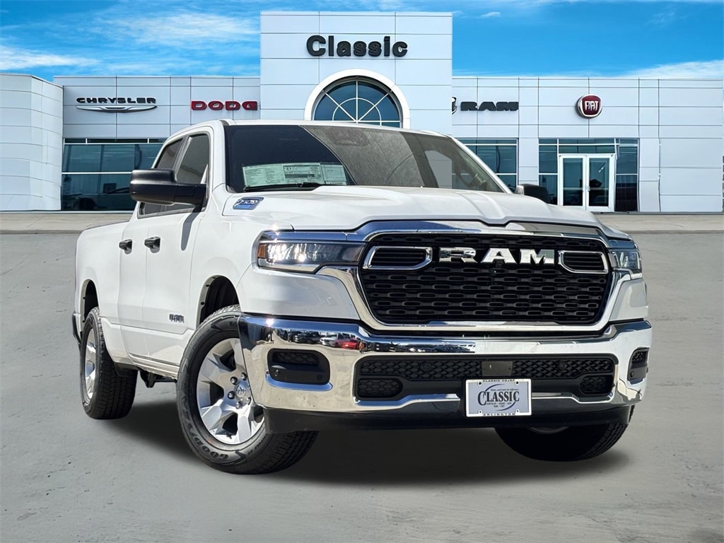 2025 RAM Ram 1500 Pickup Tradesman's photo