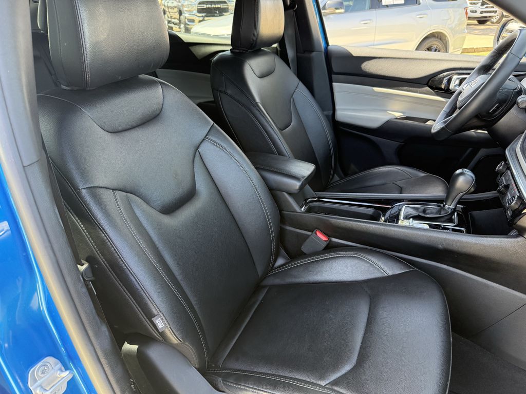 2025 Jeep Compass Limited - Photo 25