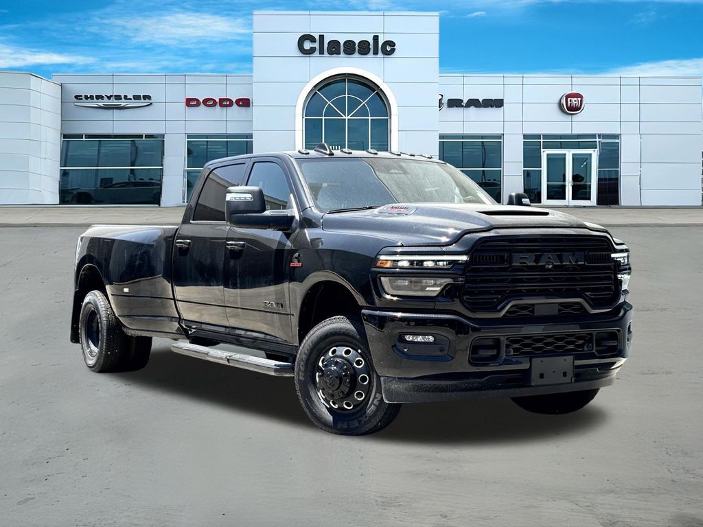 New 2026 Ram 3500 Laramie