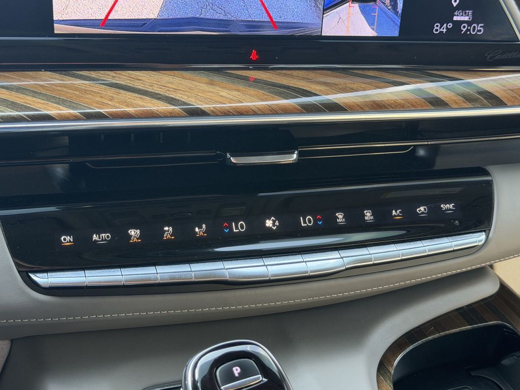 2023 Cadillac Escalade Premium Luxury Platinum - Photo 17