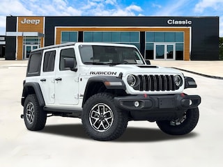 2026 Jeep Wrangler Rubicon Sport Utility