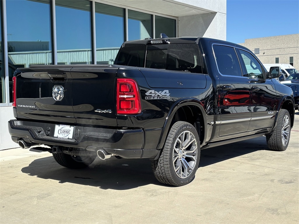 New 2026 Ram 1500 Tungsten Pickup