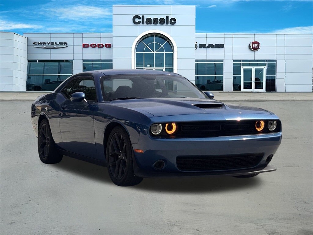 Used 2023 Dodge Challenger GT with VIN 2C3CDZJG8PH582151 for sale in Arlington, TX