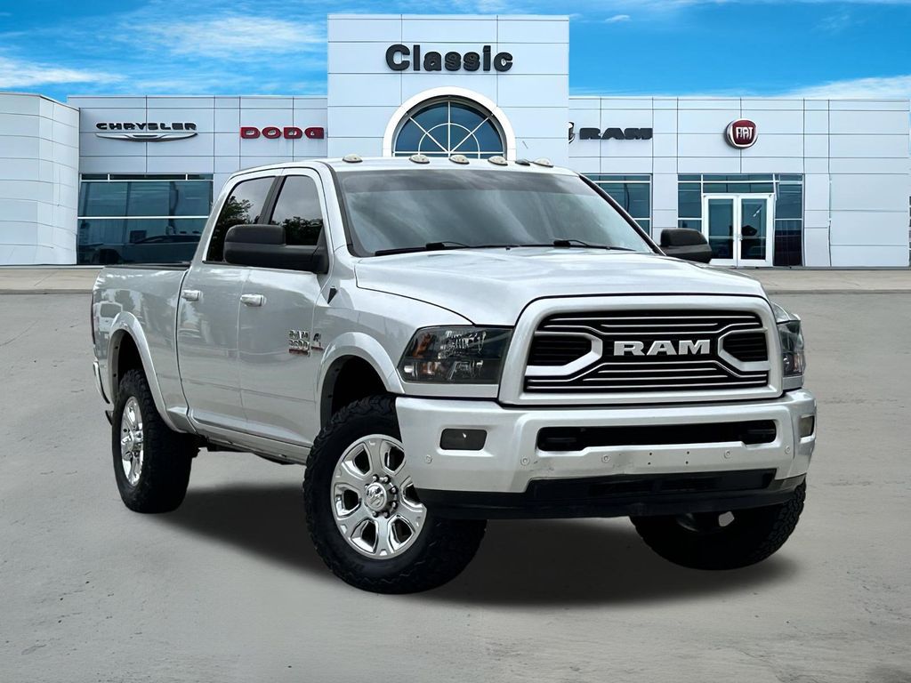2018 RAM 2500 Lone Star 4X4 Crew Cab SWB's photo