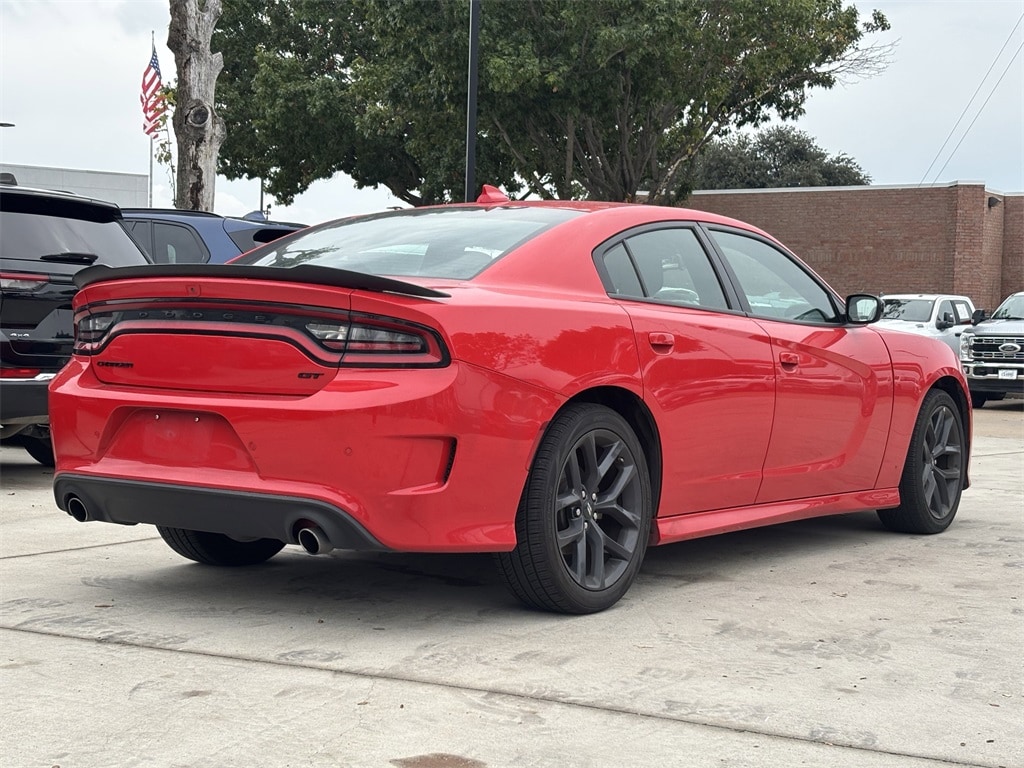 Used 2023 Dodge Charger GT Sedan