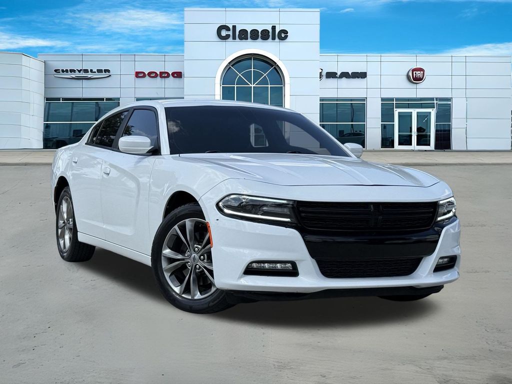 2021 Dodge Charger