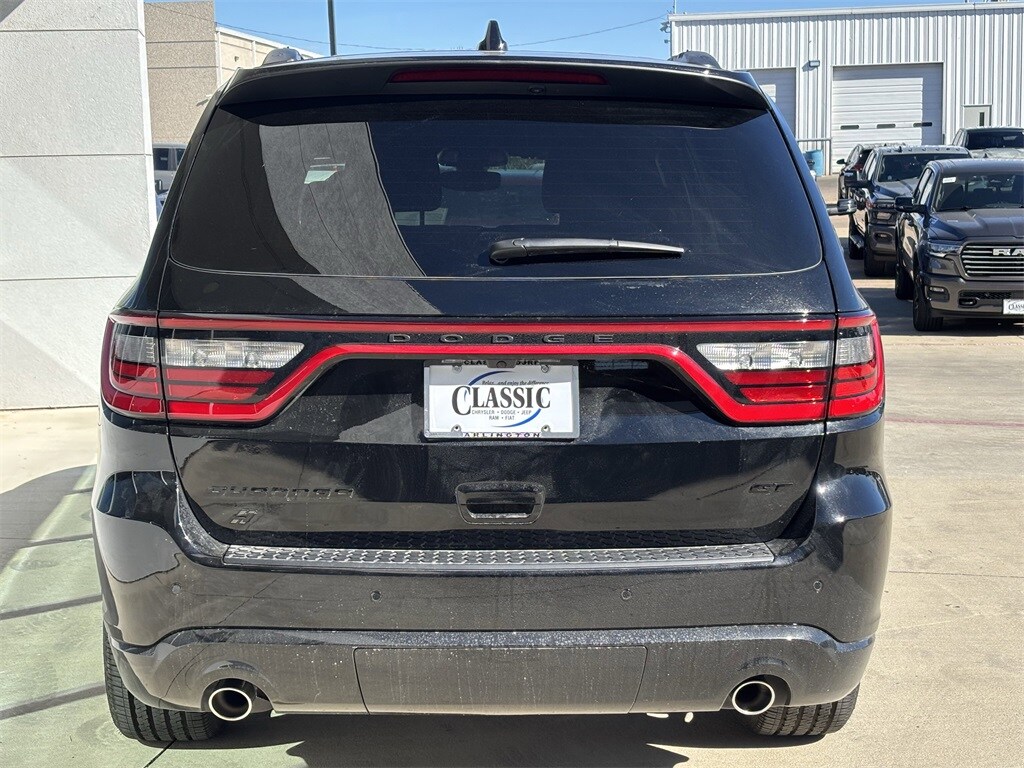 2026 Dodge Durango GT photo 3