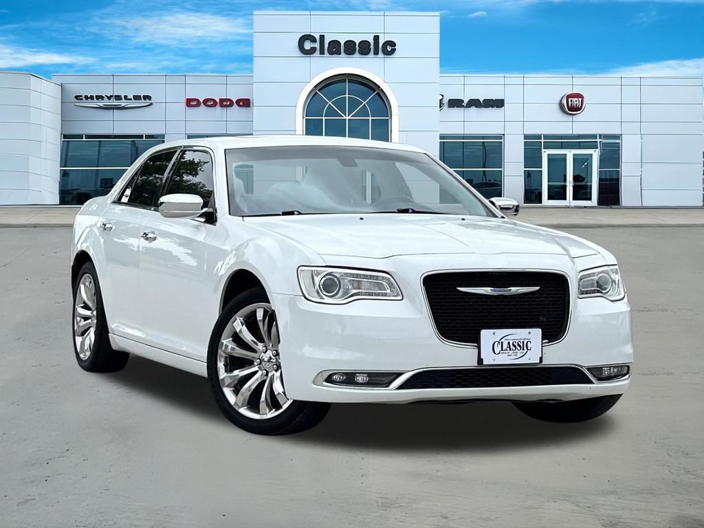 2019 Chrysler 300 Limited