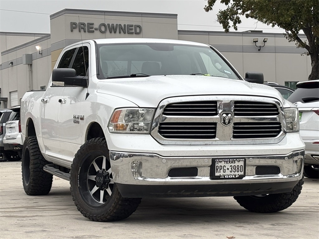 2017 RAM Ram 1500 Pickup Big Horn's photo