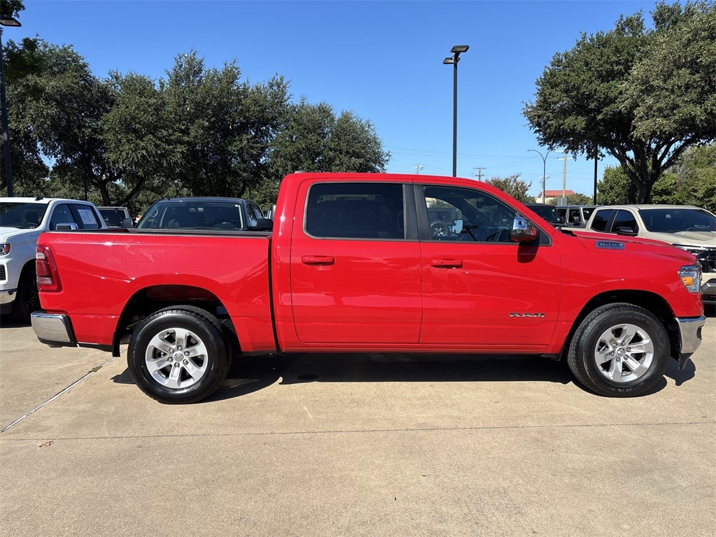 Used 2024 Ram 1500 Laramie Truck Crew Cab