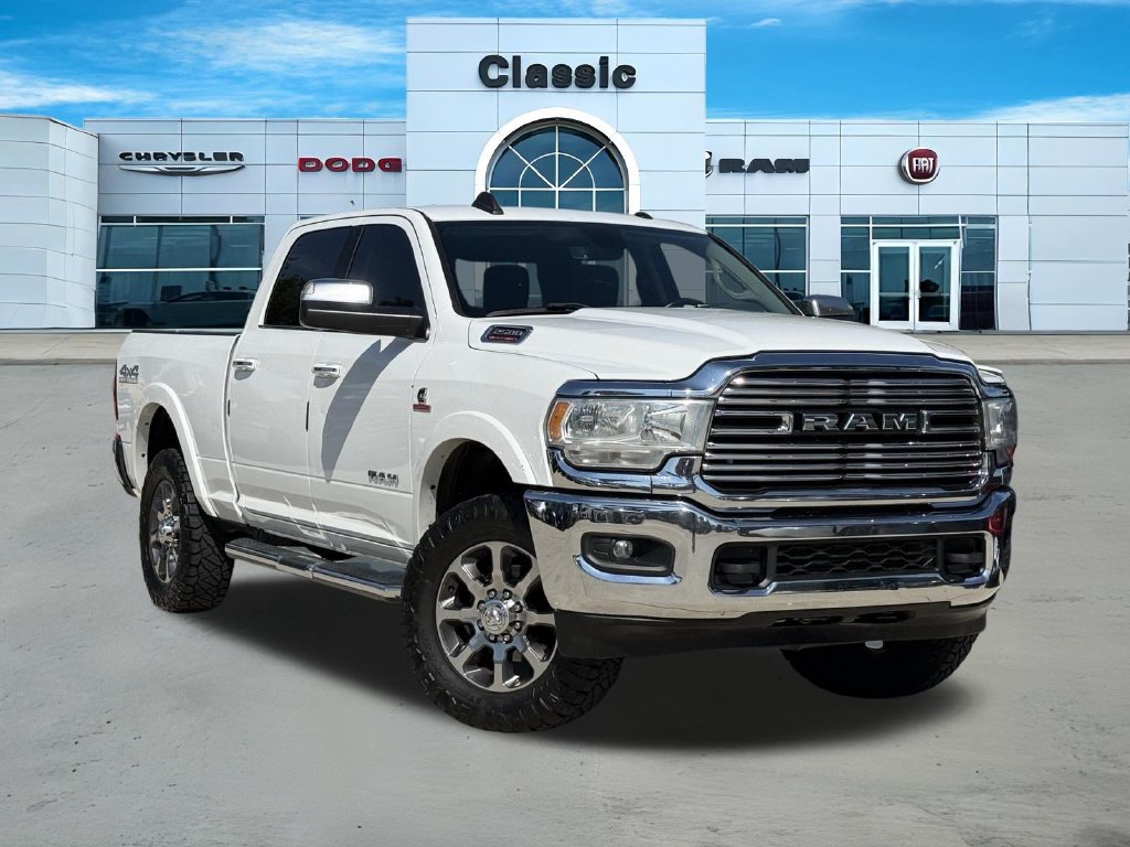 2019 RAM 2500 Pickup