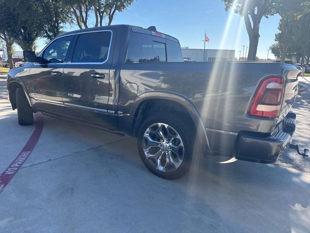 Used 2020 Ram 1500 Limited Truck Crew Cab