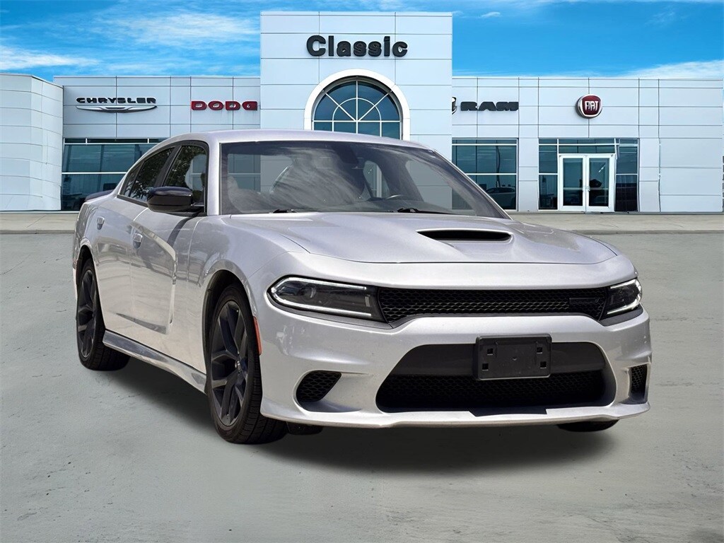 2023 Dodge Charger GT photo 2