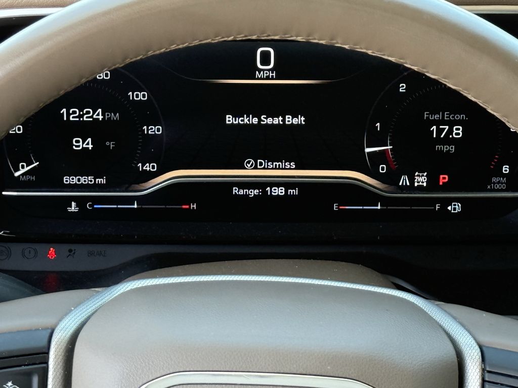 2024 GMC Yukon XL Denali - Photo 15