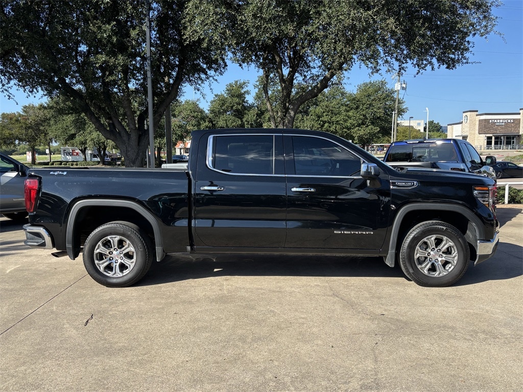Used 2024 GMC Sierra 1500 SLT Truck Crew Cab