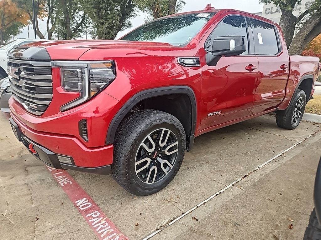 2025 GMC Sierra 1500 AT4's photo