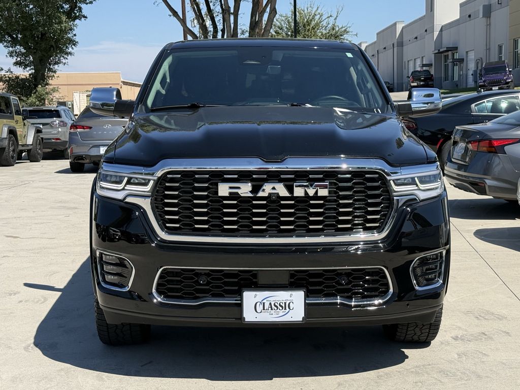 2026 RAM Ram 1500 Pickup Tungsten - Photo 7